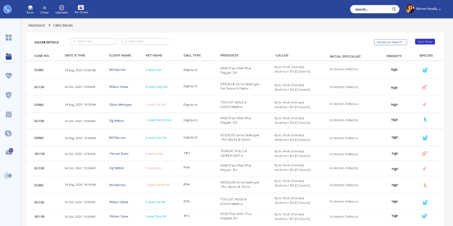 PPH/VHL Emergency Veterinarian Call Schedule System cover screenshot